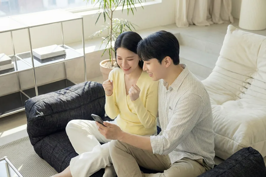 다음머니 카드현금화업체 줄 읽기 단계 안내 사진